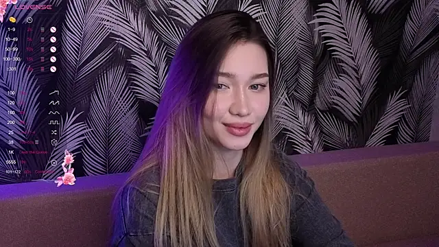 Yuki Star online show from 10-12-25, 03:44