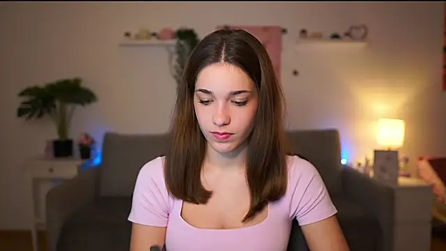 kissie cat online show from 12-02-25, 02:12