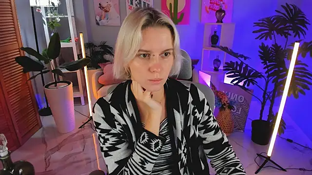 BethanyCloud online show from 10-29-25, 05:31