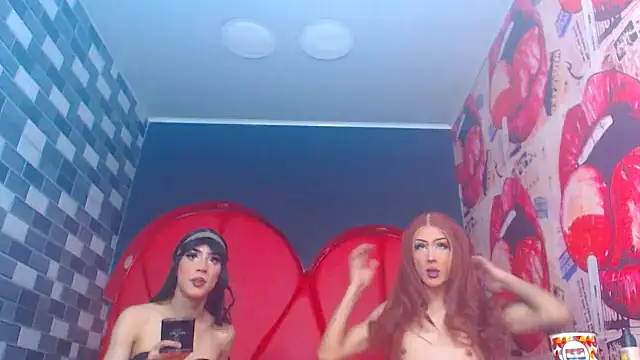 julessxcharlotte online show from 12-22-25, 02:36