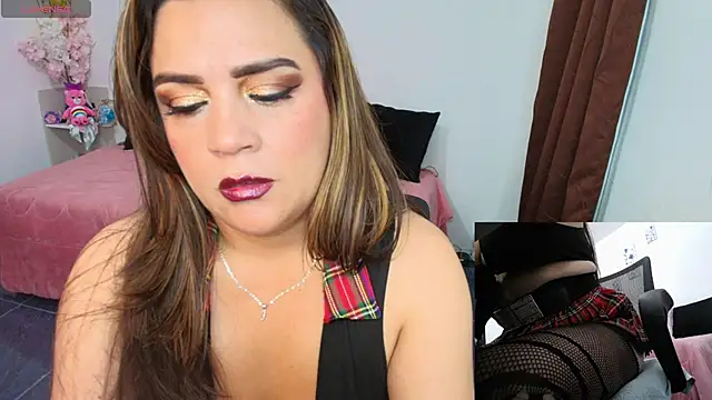 Paulina-Becerraa online show from 03-22-26, 04:49