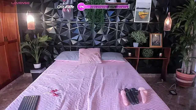 April  foxx online show from 10-25-25, 03:29