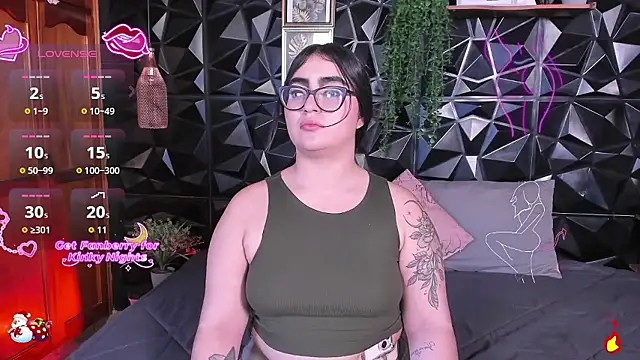 April  foxx online show from 01-15-26, 01:48