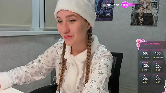 sofamuffin online show from 11-24-25, 01:27