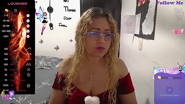 Skarleth Diaz online show from 02-13-26, 03:35