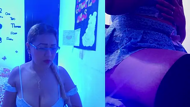 Skarleth Diaz online show from 03-03-26, 03:34