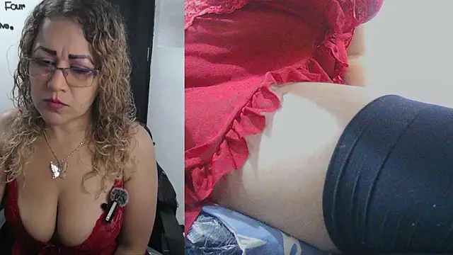 Skarleth Diaz online show from 05-30-26, 03:47