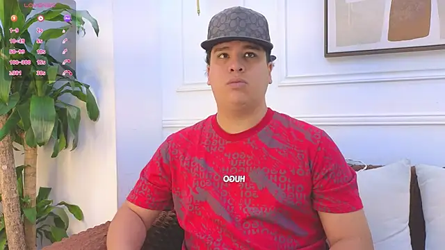 Naim Bennetsex online show from 04-18-26, 05:50