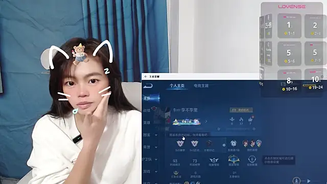 Duolamei online show from 10-22-25, 05:30