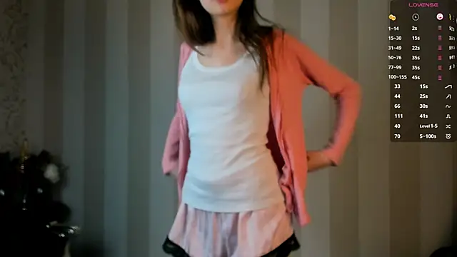 Grace blush online show from 11-23-25, 01:22