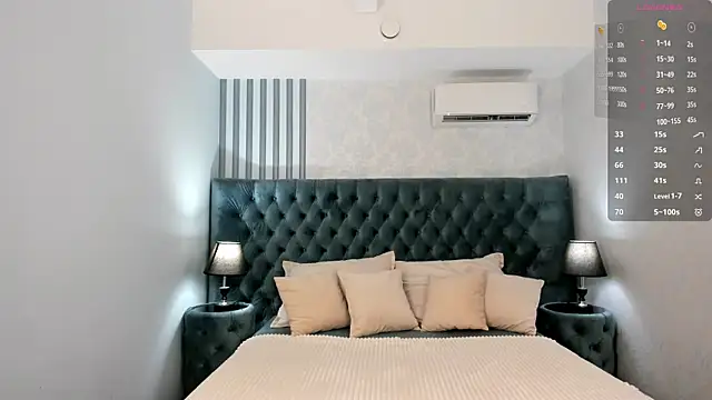 Grace blush online show from 11-27-25, 12:40