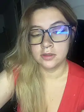 Blair Bunnyy online show from 11-15-25, 07:16