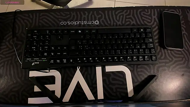 MilaColeman online show from 10-31-25, 02:12