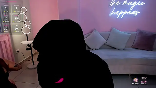 MilaColeman online show from 01-07-26, 02:03