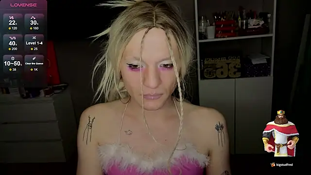 Snapshot of Kkkylie chatting on 02-26-26, 07:13 Kkkylie online show from 02-26-26, 07:13