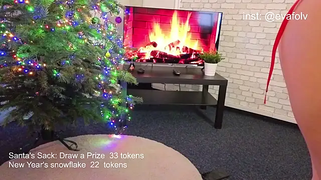 evafolver online show from 12-18-25, 07:09