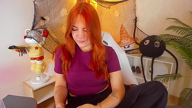 Gingerr pie online show from 11-02-25, 06:32