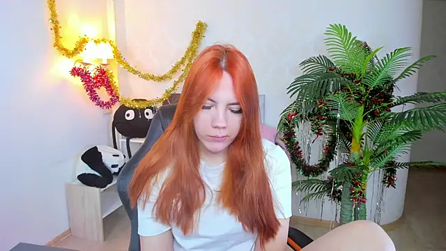 Gingerr pie online show from 01-14-26, 04:40