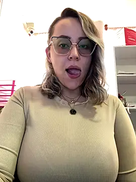 CurvyLust x online show from 12-18-25, 02:23