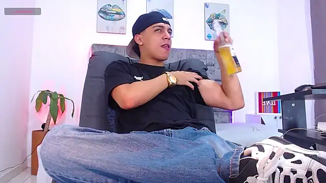 david santos16 online show from 12-20-25, 03:57