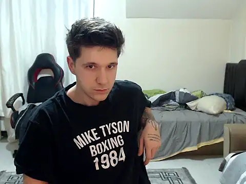 2handsomemann online show from 02-09-26, 06:23