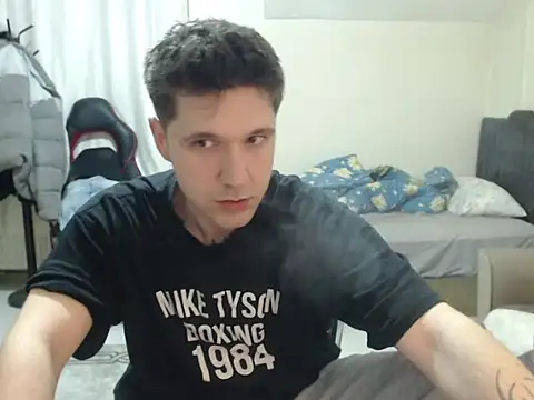 2handsomemann online show from 02-28-26, 10:00