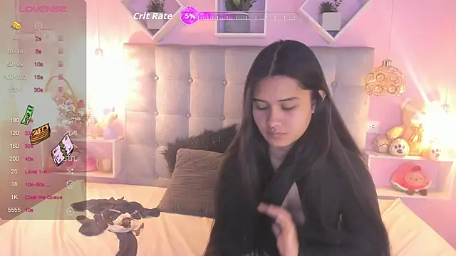 Kaliykatie online show from 07-12-26, 04:03