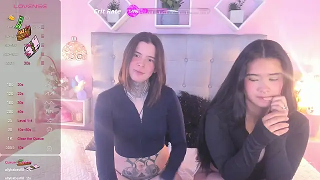 Kaliykatie online show from 07-12-26, 04:09