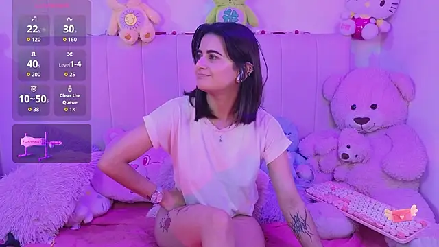 bella thixx online show from 03-14-26, 05:02