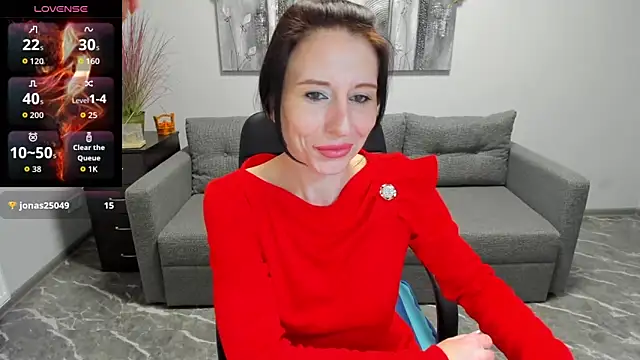 Betty Jone online show from 03-22-26, 07:12