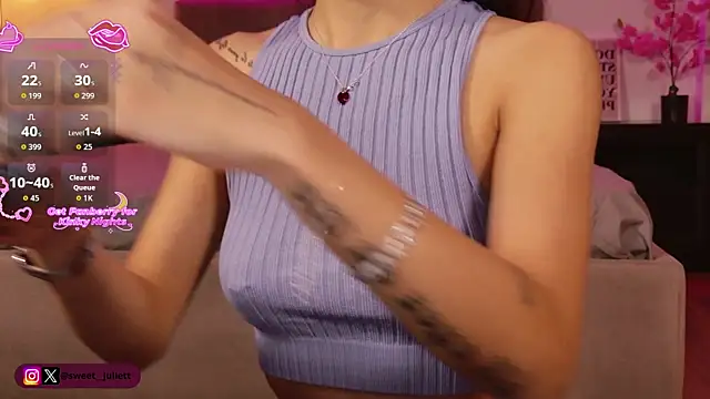 jelly  beanss online show from 04-21-26, 05:47