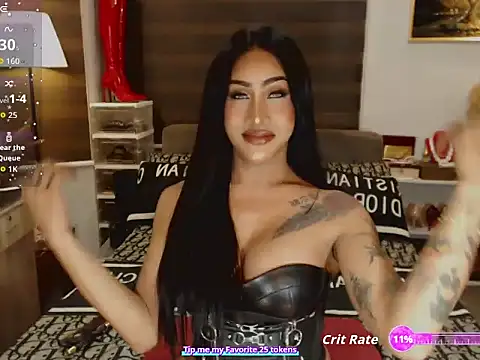 SeductiveVictoria online show from 11-19-25, 11:54