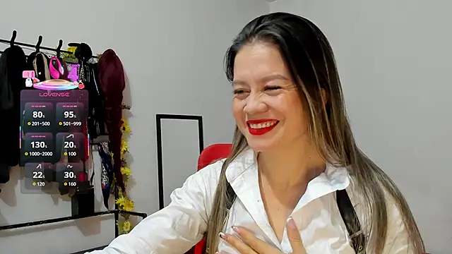 candy conrad online show from 11-08-25, 12:27