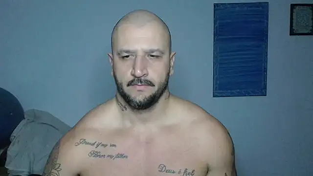 JeanCafa online show from 10-25-25, 04:09