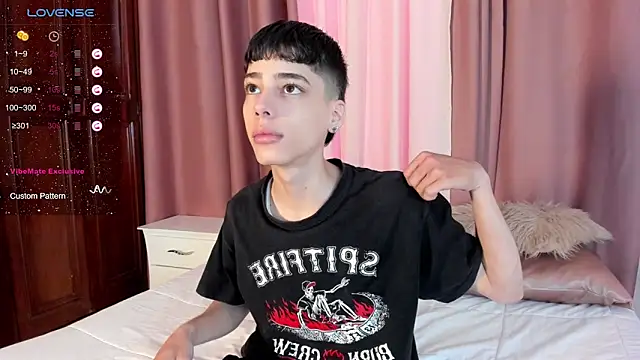 oblivion deku online show from 04-20-26, 02:09