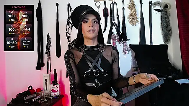 Akinoro dark online show from 12-01-25, 03:22