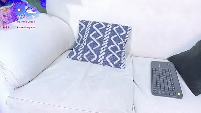 Daiisy kiss online show from 11-03-25, 01:29