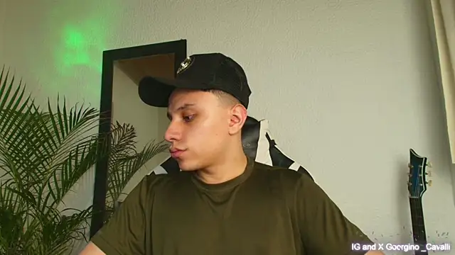 georgino cavalli online show from 09-23-25, 04:04