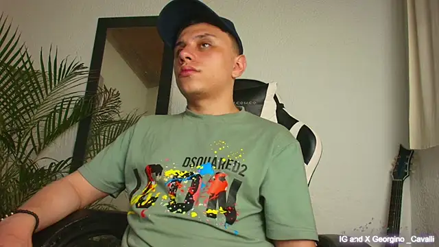 georgino cavalli online show from 09-25-25, 05:00