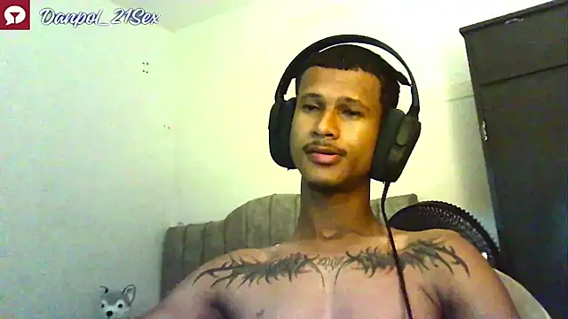 Danpol 21sex online show from 07-07-26, 01:30