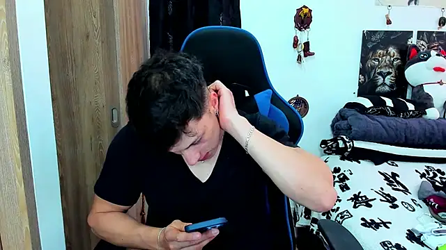 Snapshot of javiersexymann chatting on 02-12-25, 07:24 javiersexymann online show from 02-12-25, 07:24