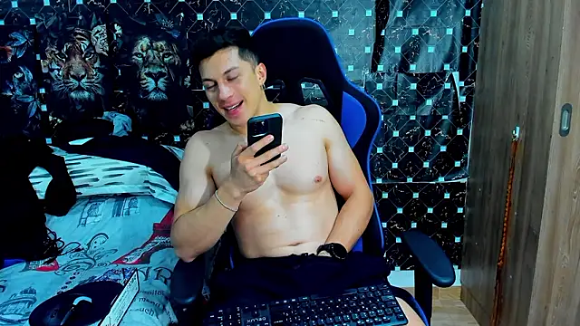 javiersexymann online show from 02-14-26, 02:19