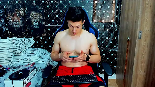 javiersexymann online show from 02-19-26, 05:09