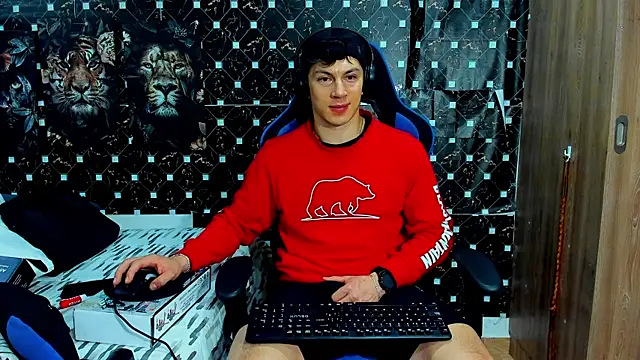 javiersexymann online show from 03-31-26, 04:35