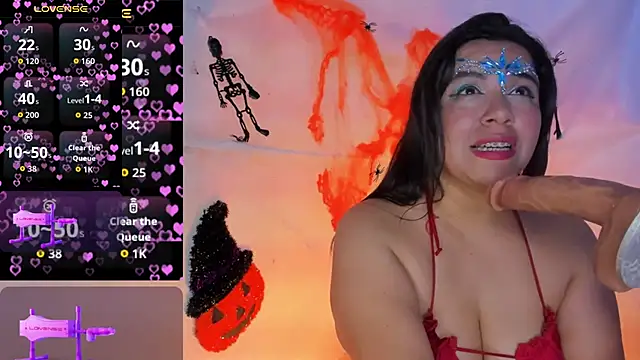 Alanna-sloppy online show from 10-26-25, 01:44