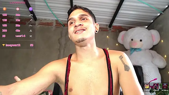 Angel latinboy online show from 05-19-26, 03:40