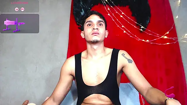 Angel latinboy online show from 05-23-26, 02:21