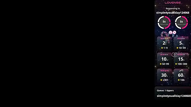 Anya Sky online show from 04-09-26, 06:19