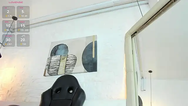 Sarah GothicGirl online show from 03-20-26, 08:35