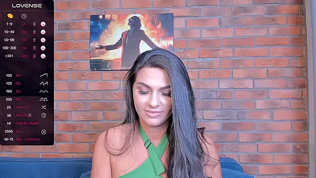 Andriana 1 online show from 10-01-25, 07:09